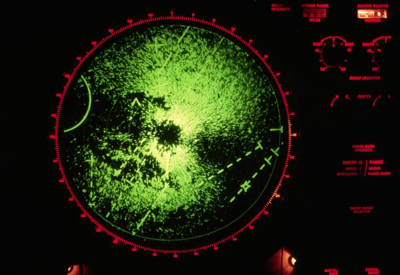 Bird radar: interesting solution